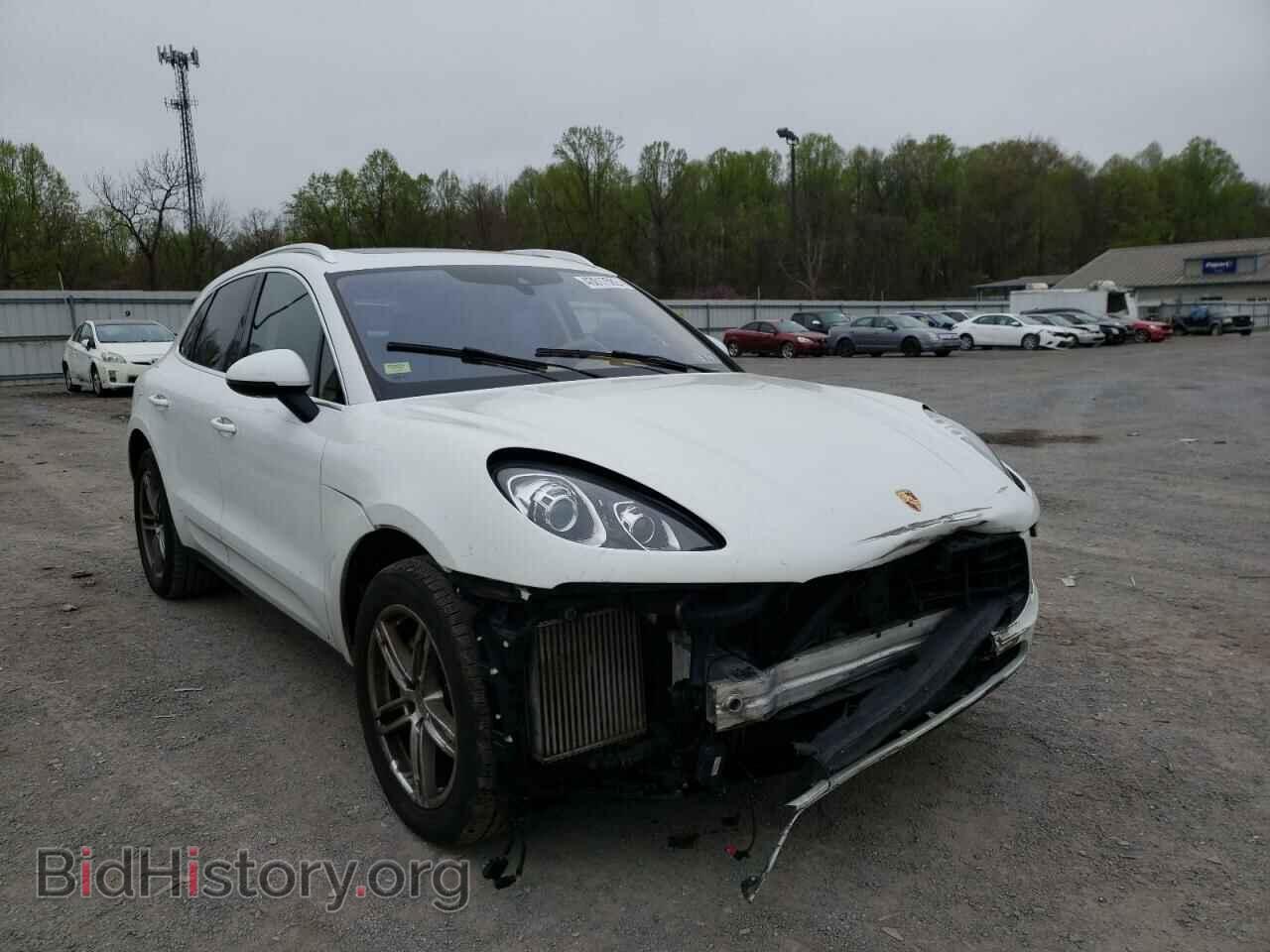 2015 PORSCHE MACAN - VIN: WP1AB2A58FLB54563 - Фото 9