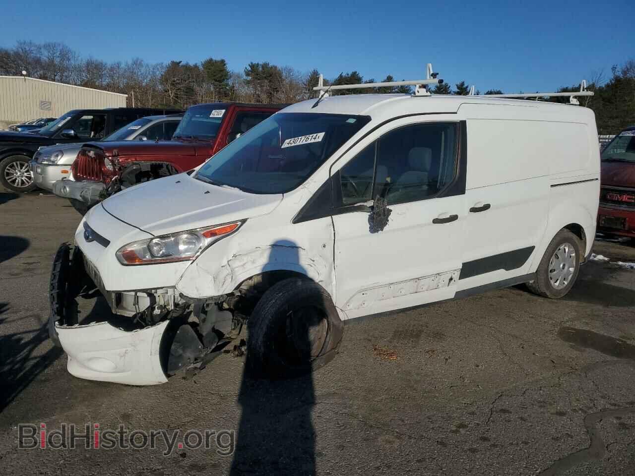 Фотография NM0LS7F75G1232048 - FORD TRANSIT 2016
