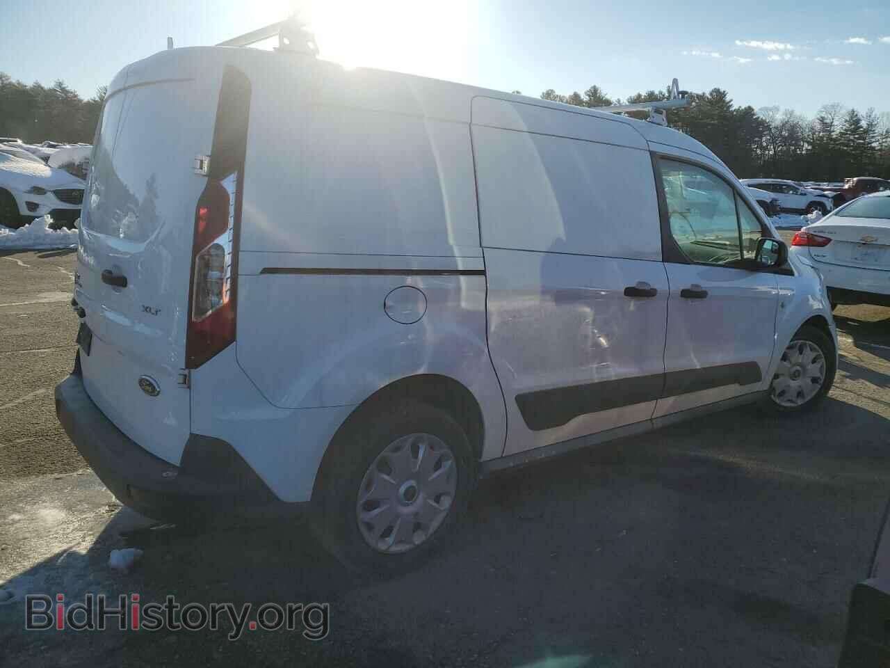 2016 FORD TRANSIT - VIN: NM0LS7F75G1232048 - Фото 3