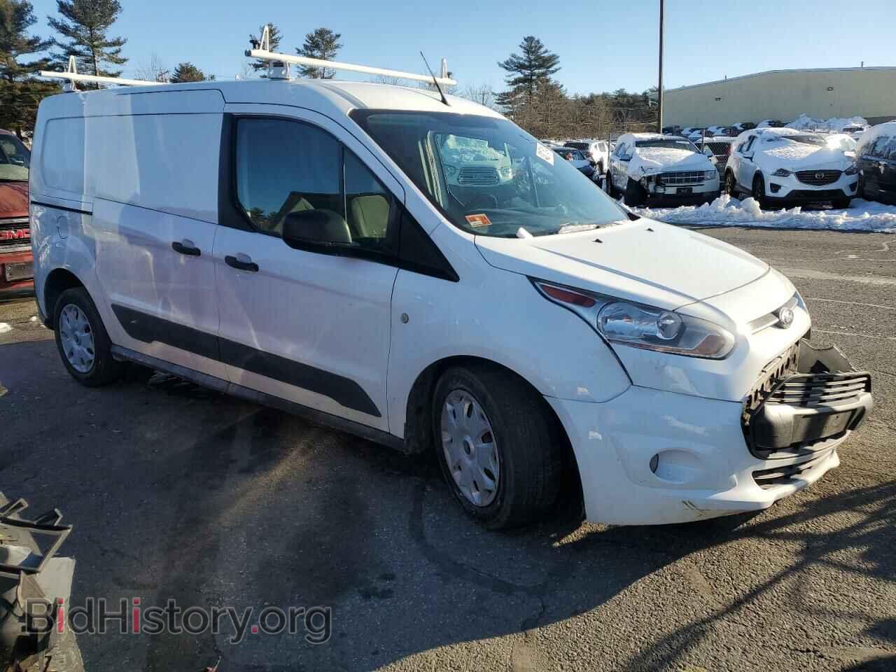 2016 FORD TRANSIT - VIN: NM0LS7F75G1232048 - Фото 4