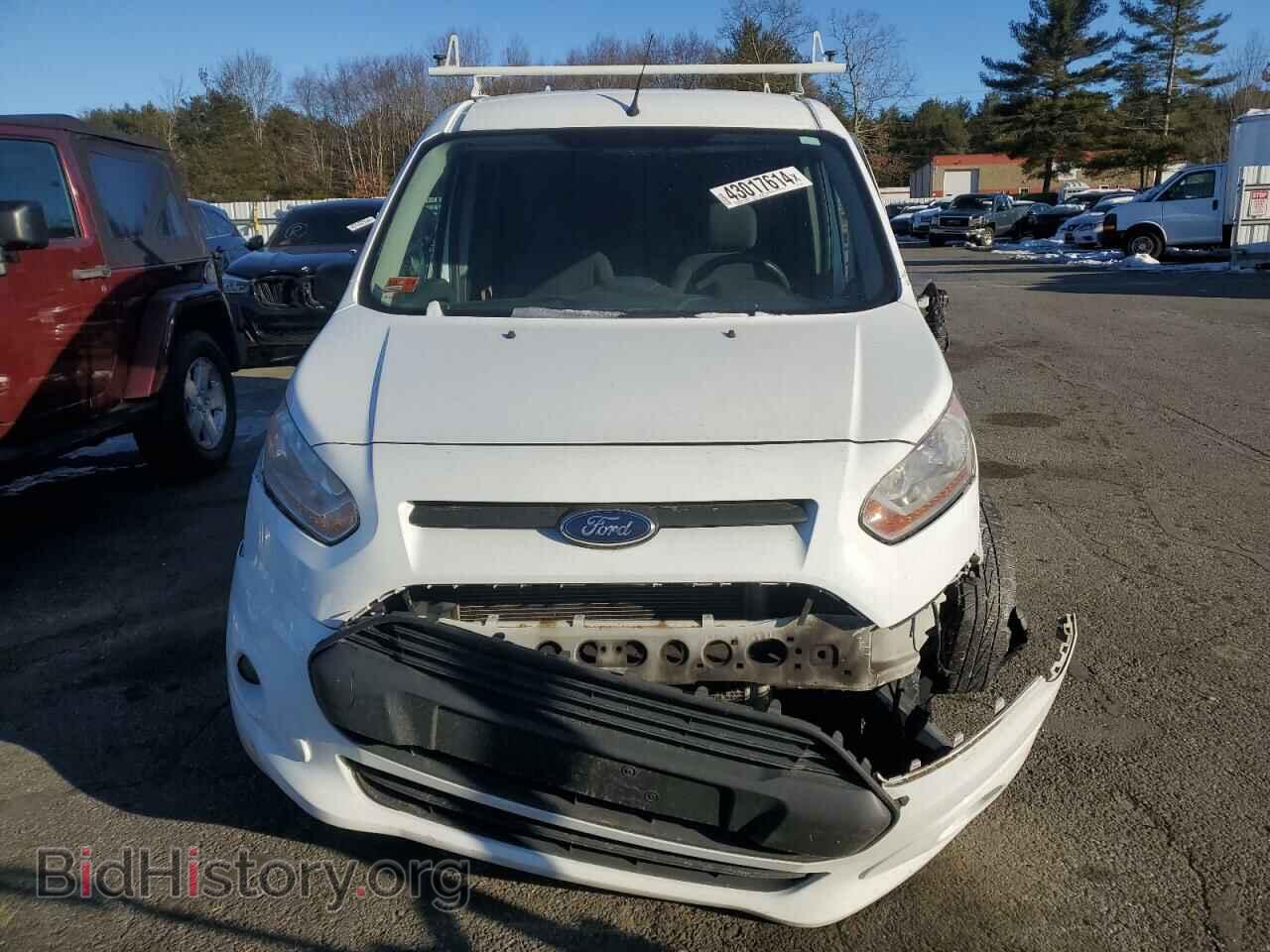 2016 FORD TRANSIT - VIN: NM0LS7F75G1232048 - Фото 5