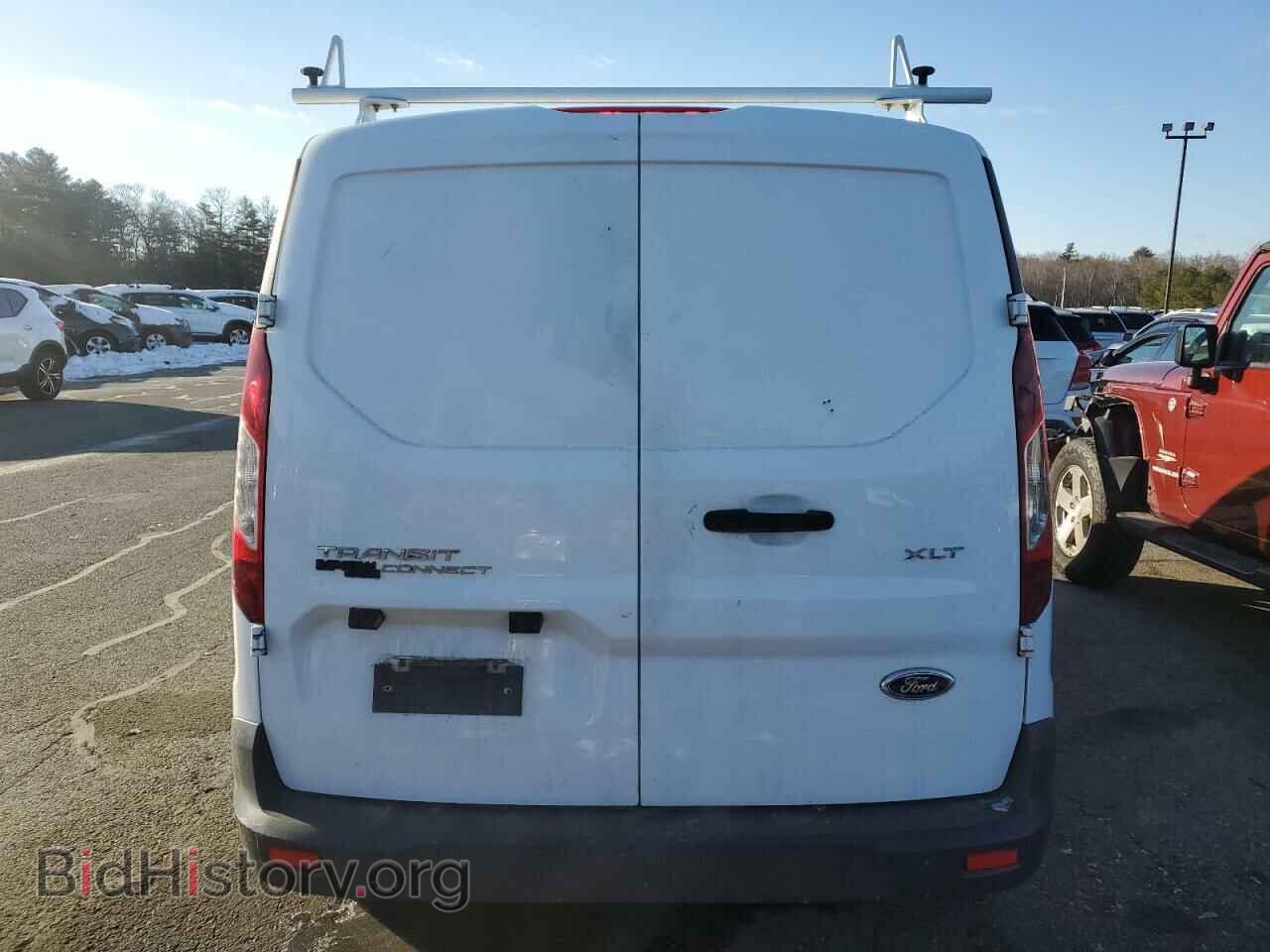 2016 FORD TRANSIT - VIN: NM0LS7F75G1232048 - Фото 6