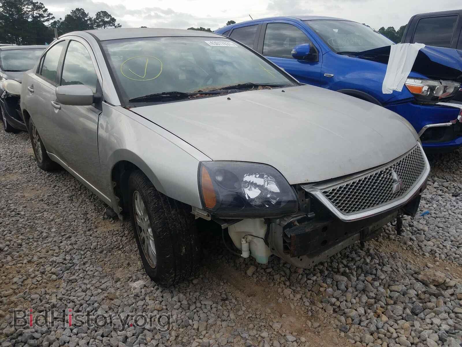 Фотография 4A32B2FF5BE007233 - MITSUBISHI GALANT 2011