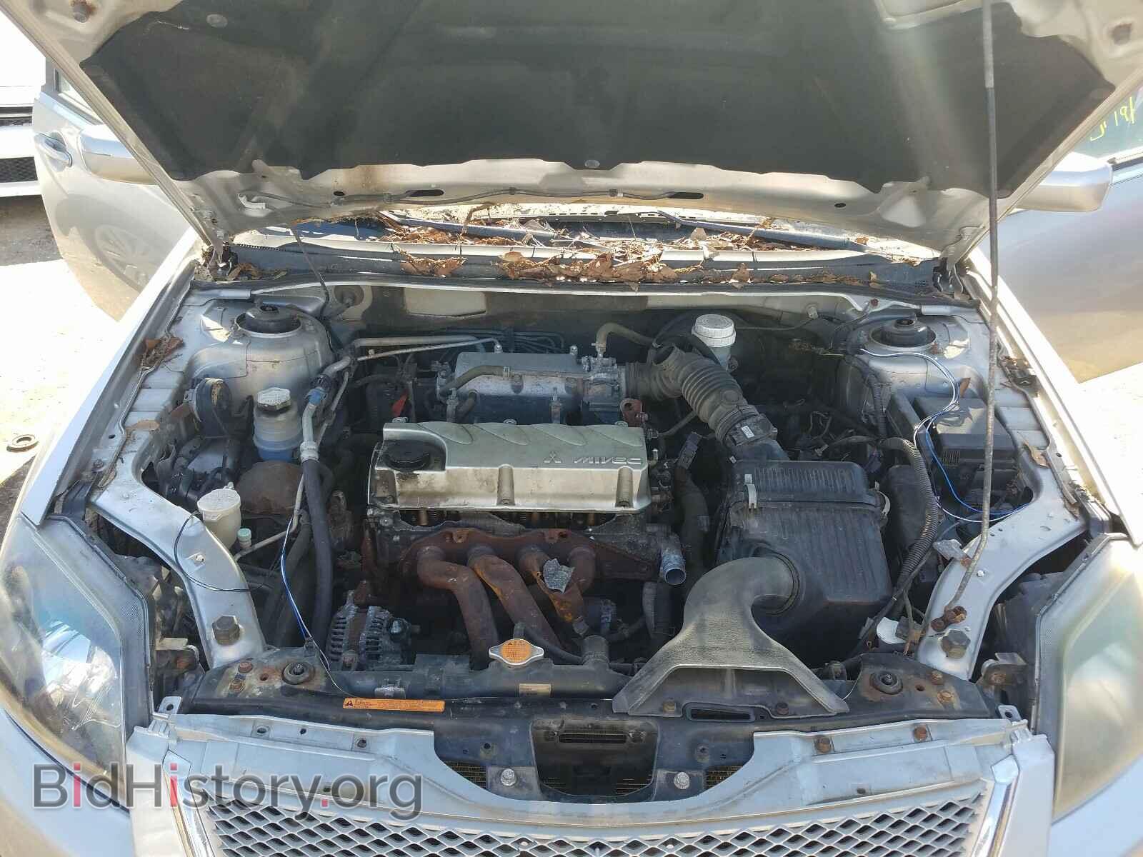 2011 MITSUBISHI GALANT - VIN: 4A32B2FF5BE007233 - Фото 7