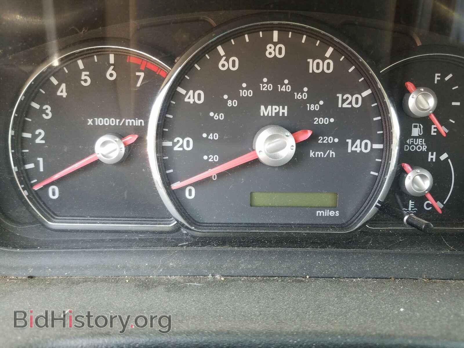 2011 MITSUBISHI GALANT - VIN: 4A32B2FF5BE007233 - Фото 8