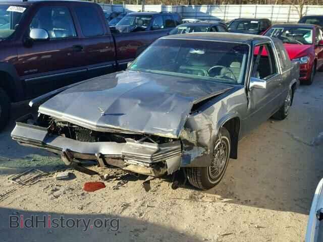 1985 CADILLAC DEVILLE - VIN: 1G6CD4781F4339519 - Photo 2
