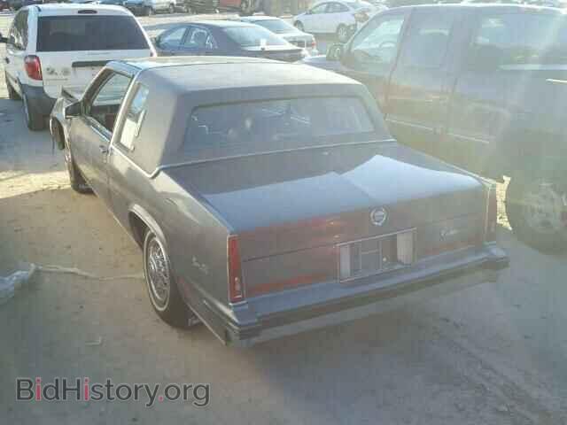 1985 CADILLAC DEVILLE - VIN: 1G6CD4781F4339519 - Photo 3