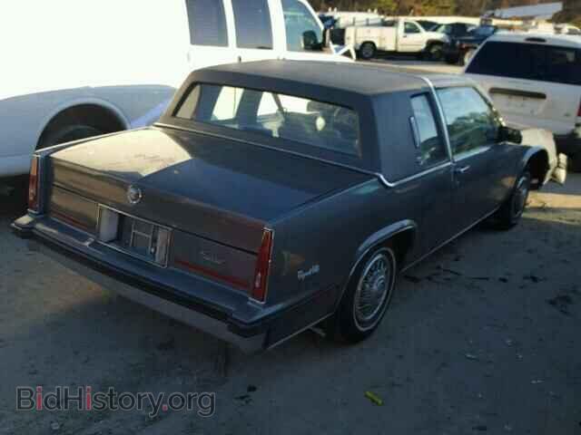 1985 CADILLAC DEVILLE - VIN: 1G6CD4781F4339519 - Photo 4