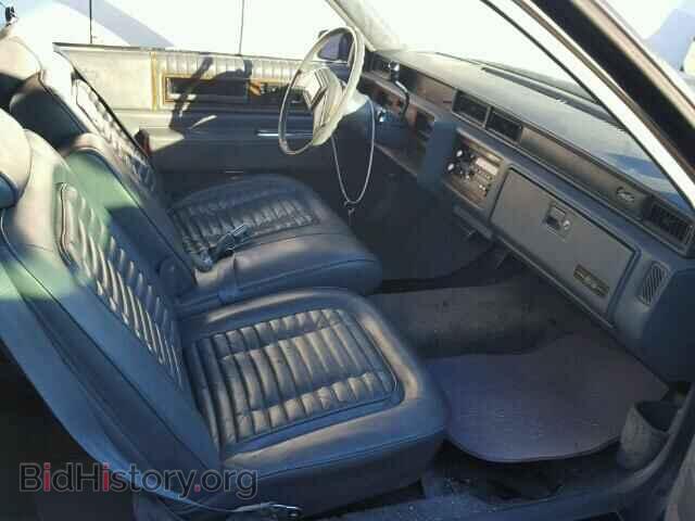 1985 CADILLAC DEVILLE - VIN: 1G6CD4781F4339519 - Photo 5