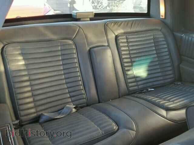 1985 CADILLAC DEVILLE - VIN: 1G6CD4781F4339519 - Photo 6