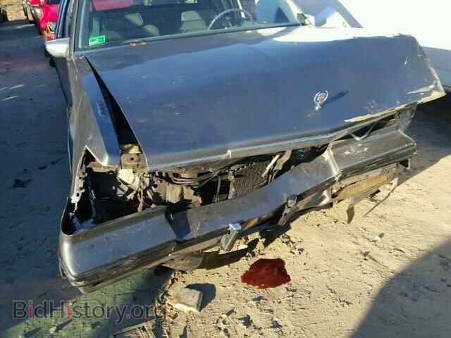 1985 CADILLAC DEVILLE - VIN: 1G6CD4781F4339519 - Photo 9