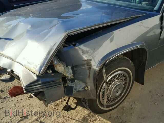 1985 CADILLAC DEVILLE - VIN: 1G6CD4781F4339519 - Photo 10