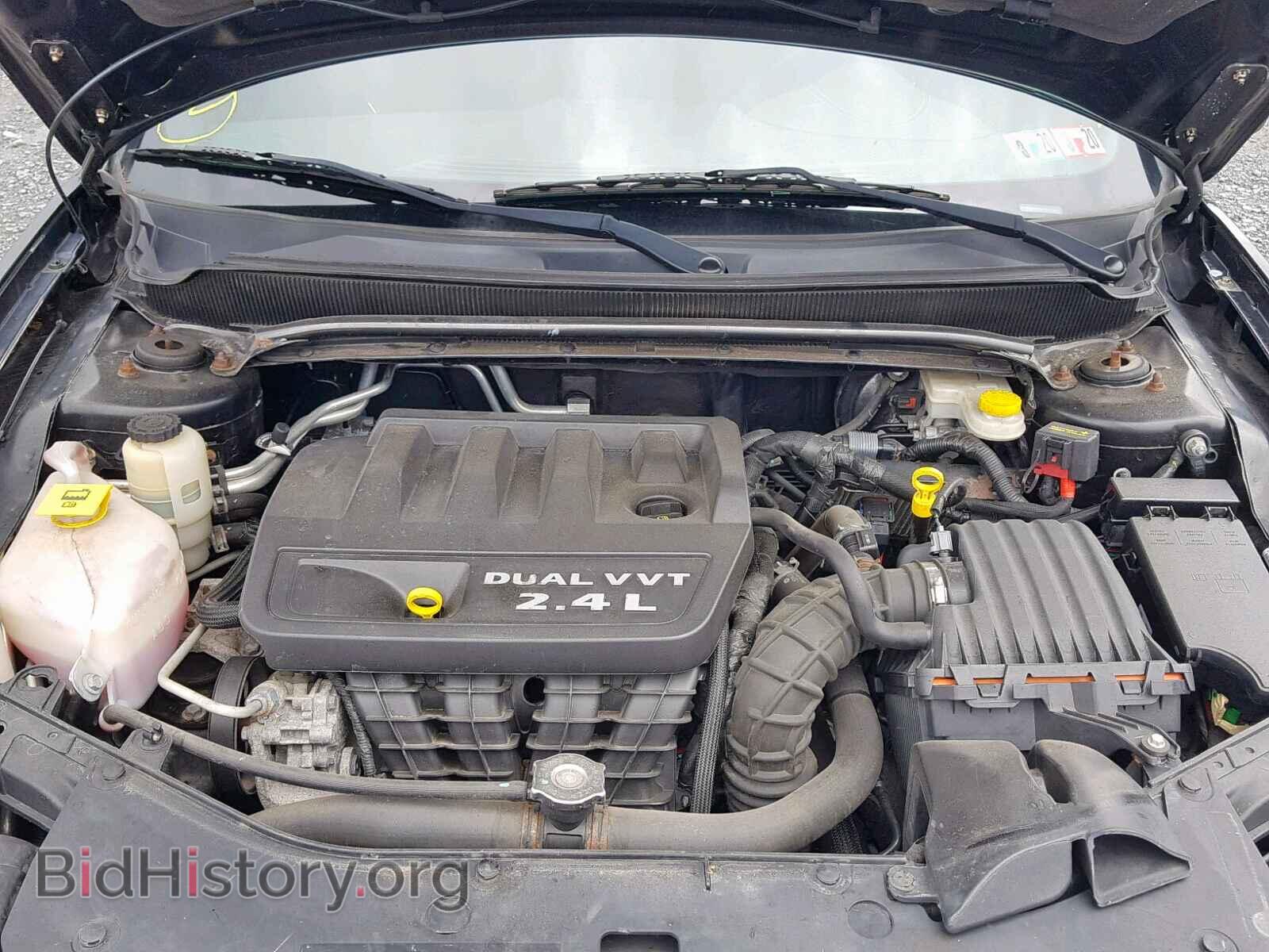 2013 DODGE AVENGER - VIN: 1C3CDZAB2DN572836 - Photo 7