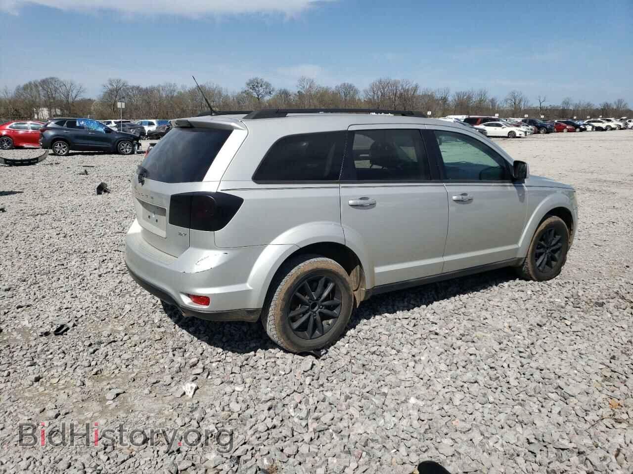2014 DODGE JOURNEY - VIN: 3C4PDCBG0ET124455 - Фото 3