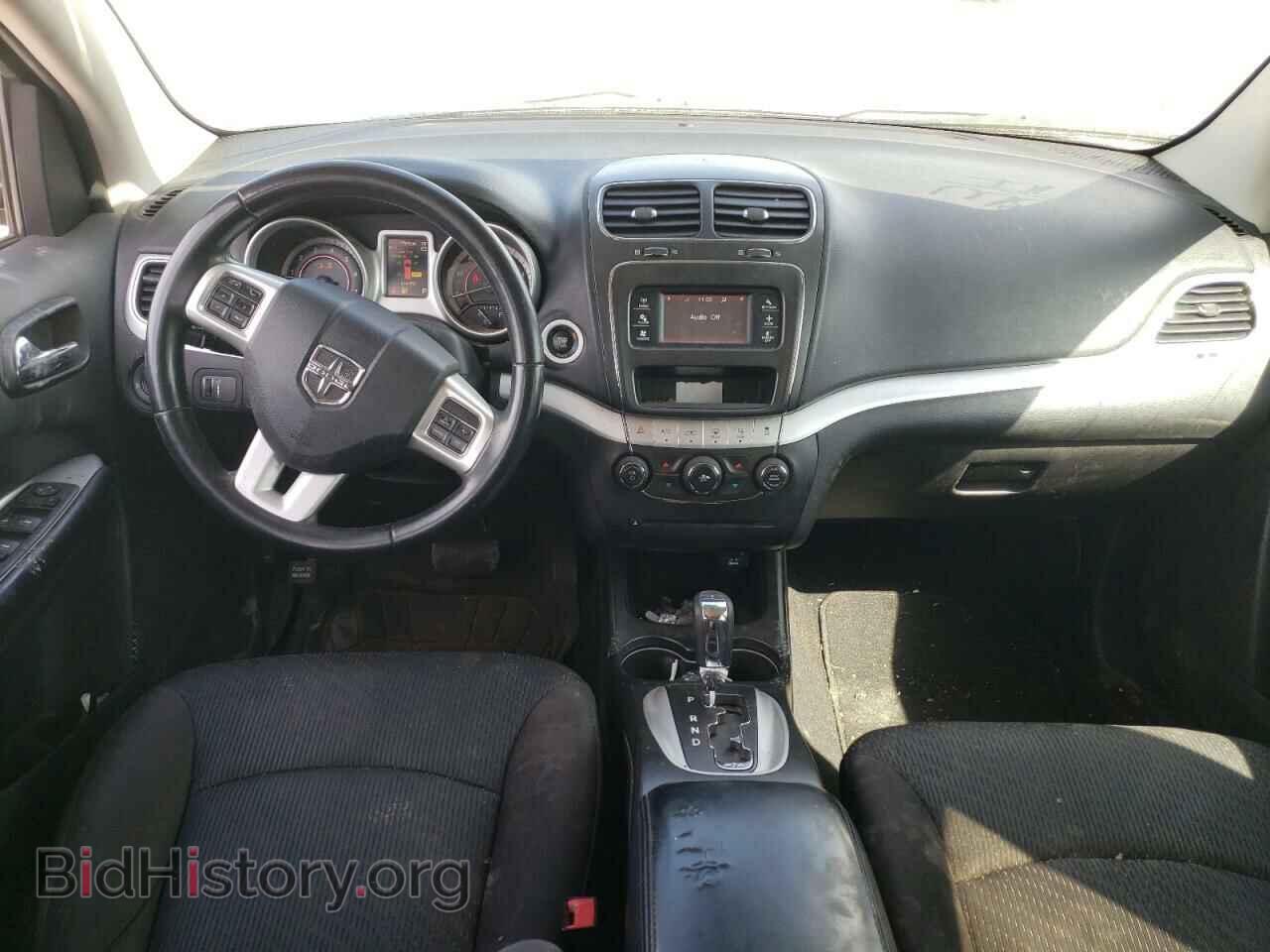 2014 DODGE JOURNEY - VIN: 3C4PDCBG0ET124455 - Фото 8