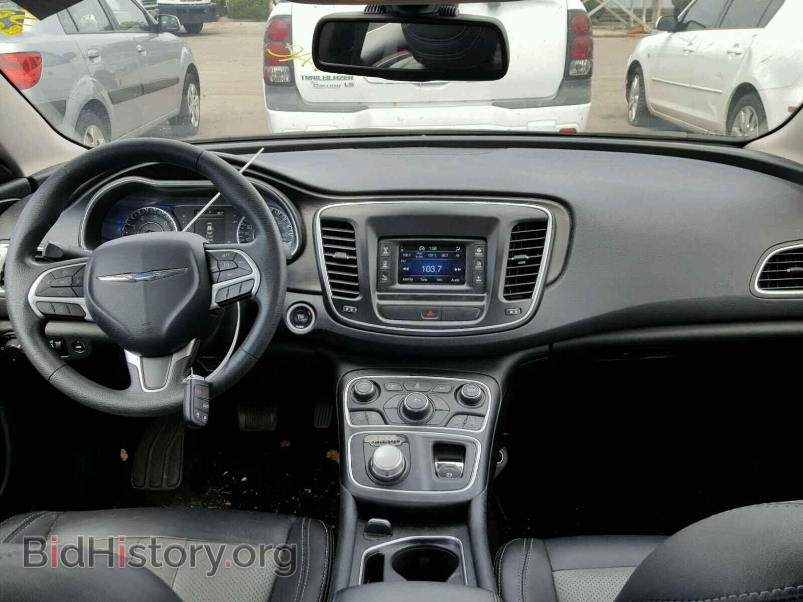 2015 CHRYSLER 200 - VIN: 1C3CCCAB8FN613621 - Photo 9