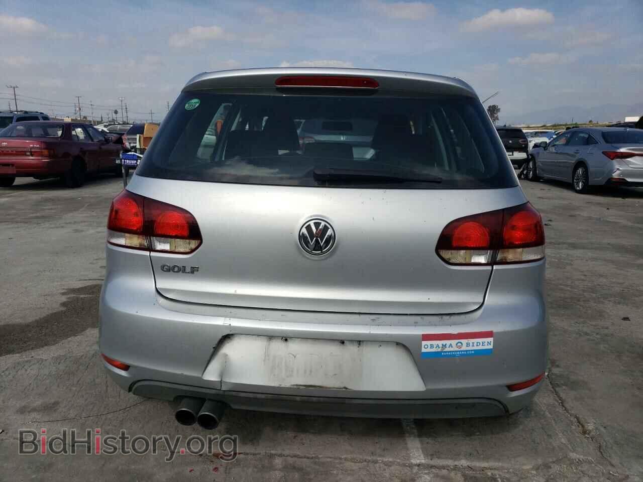 2011 VOLKSWAGEN GOLF - VIN: WVWDA7AJ2BW150447 - Фото 6