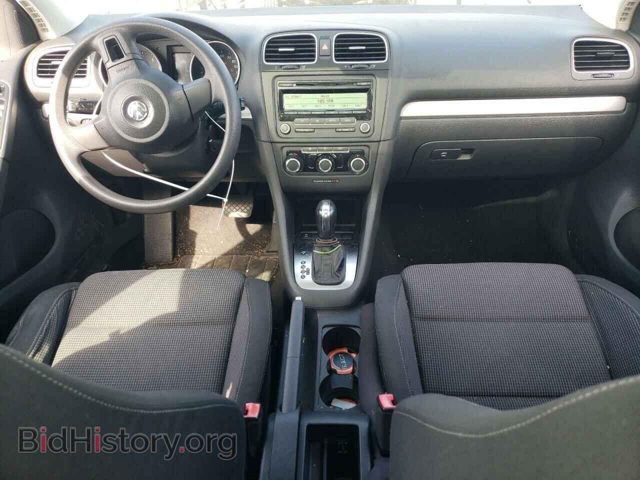 2011 VOLKSWAGEN GOLF - VIN: WVWDA7AJ2BW150447 - Фото 8