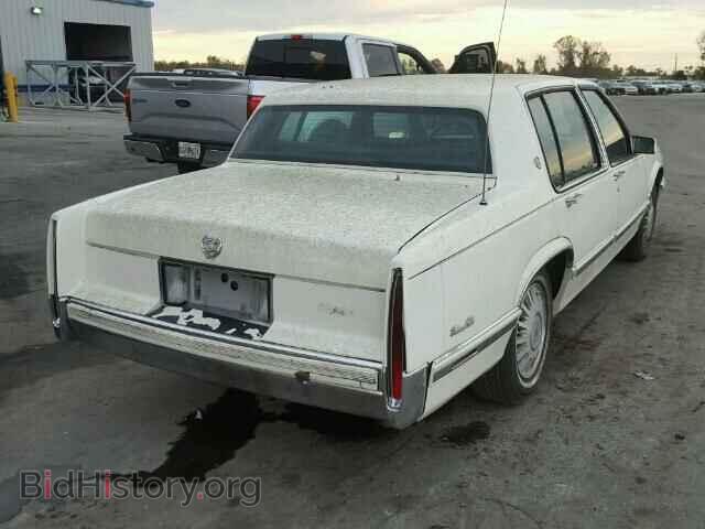 1991 CADILLAC DEVILLE - VIN: 1G6CD53B9M4247613 - Фото 4
