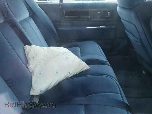 1991 CADILLAC DEVILLE - VIN: 1G6CD53B9M4247613 - Фото 6