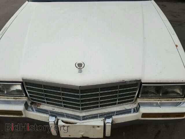 1991 CADILLAC DEVILLE - VIN: 1G6CD53B9M4247613 - Фото 7