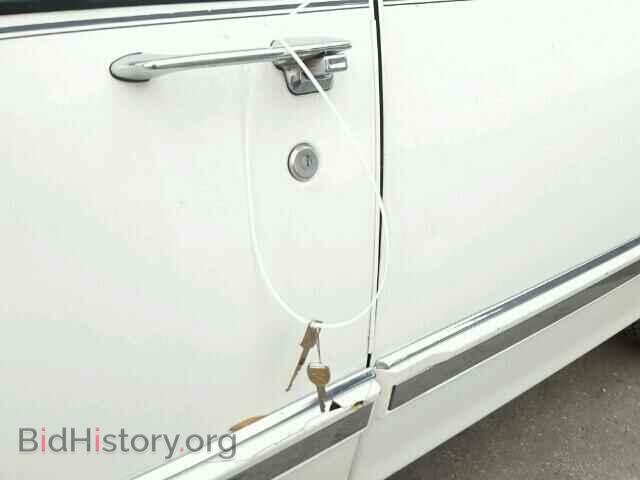 1991 CADILLAC DEVILLE - VIN: 1G6CD53B9M4247613 - Фото 9