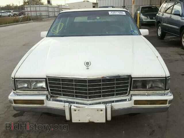 1991 CADILLAC DEVILLE - VIN: 1G6CD53B9M4247613 - Фото 10