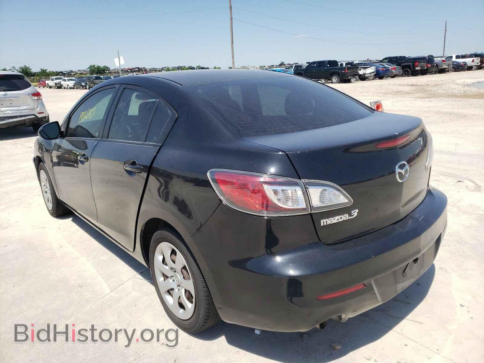 2012 MAZDA 3 - VIN: JM1BL1UF6C1525194 - Фото 3