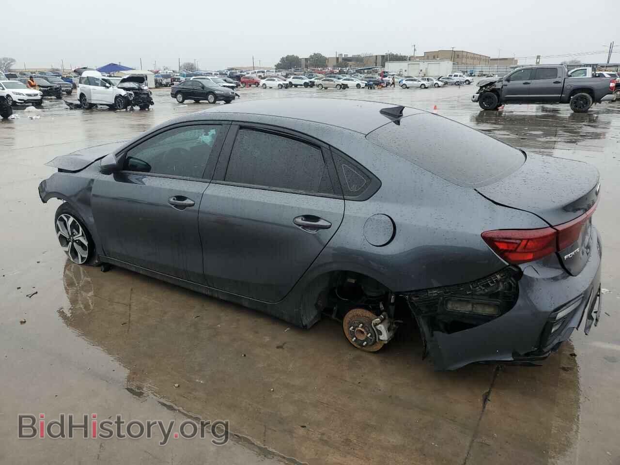 2021 KIA FORTE - VIN: 3KPF24AD7ME363891 - Фото 2