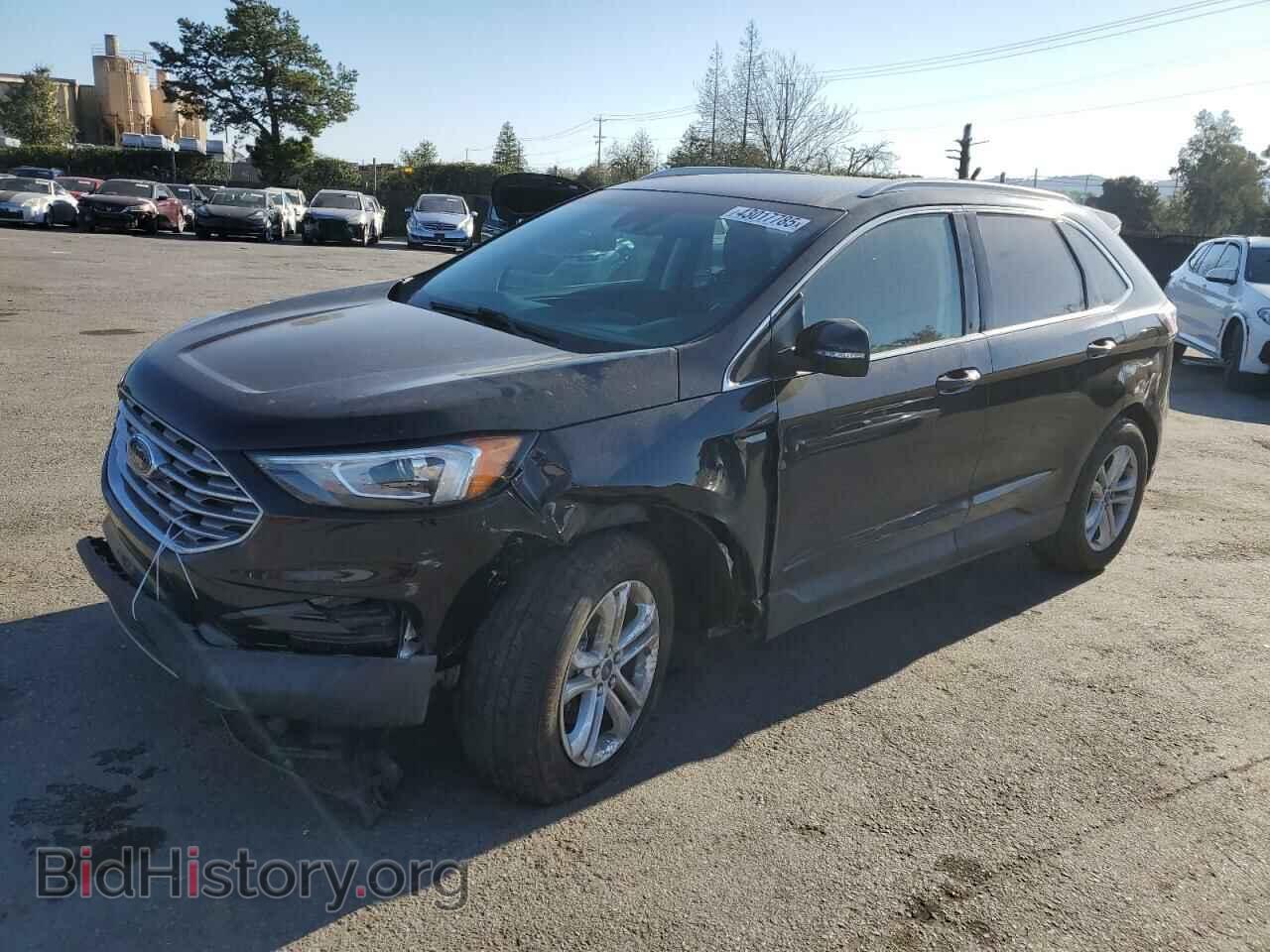 Фотография 2FMPK3J90LBA31433 - FORD EDGE 2020