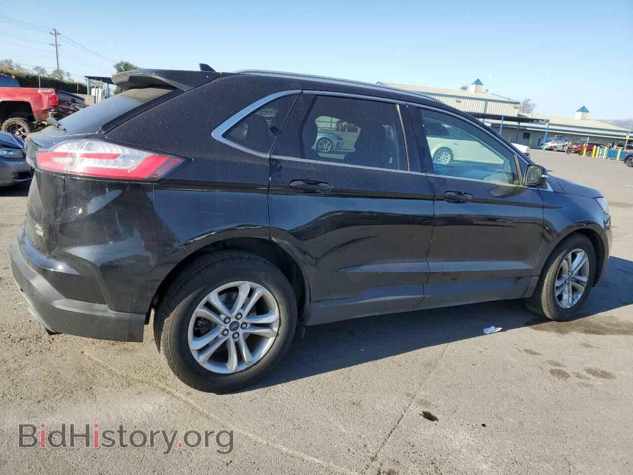 2020 FORD EDGE - VIN: 2FMPK3J90LBA31433 - Фото 3