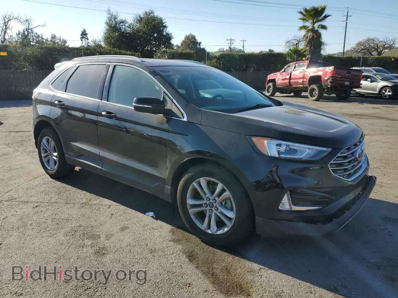 2020 FORD EDGE - VIN: 2FMPK3J90LBA31433 - Фото 4