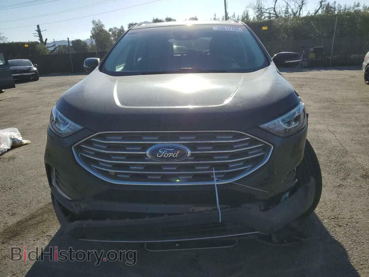 2020 FORD EDGE - VIN: 2FMPK3J90LBA31433 - Фото 5