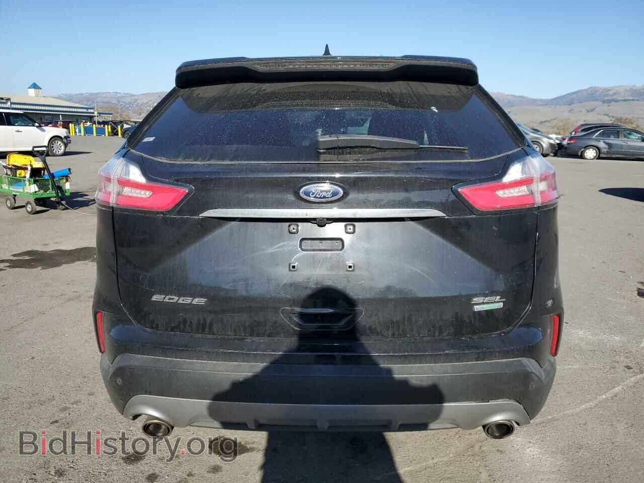 2020 FORD EDGE - VIN: 2FMPK3J90LBA31433 - Фото 6