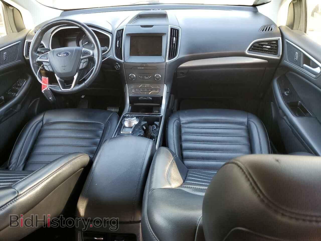 2020 FORD EDGE - VIN: 2FMPK3J90LBA31433 - Фото 8