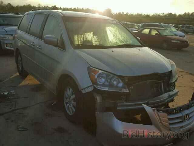 Photo 5FNRL38738B403047 - HONDA ODYSSEY EX 2008