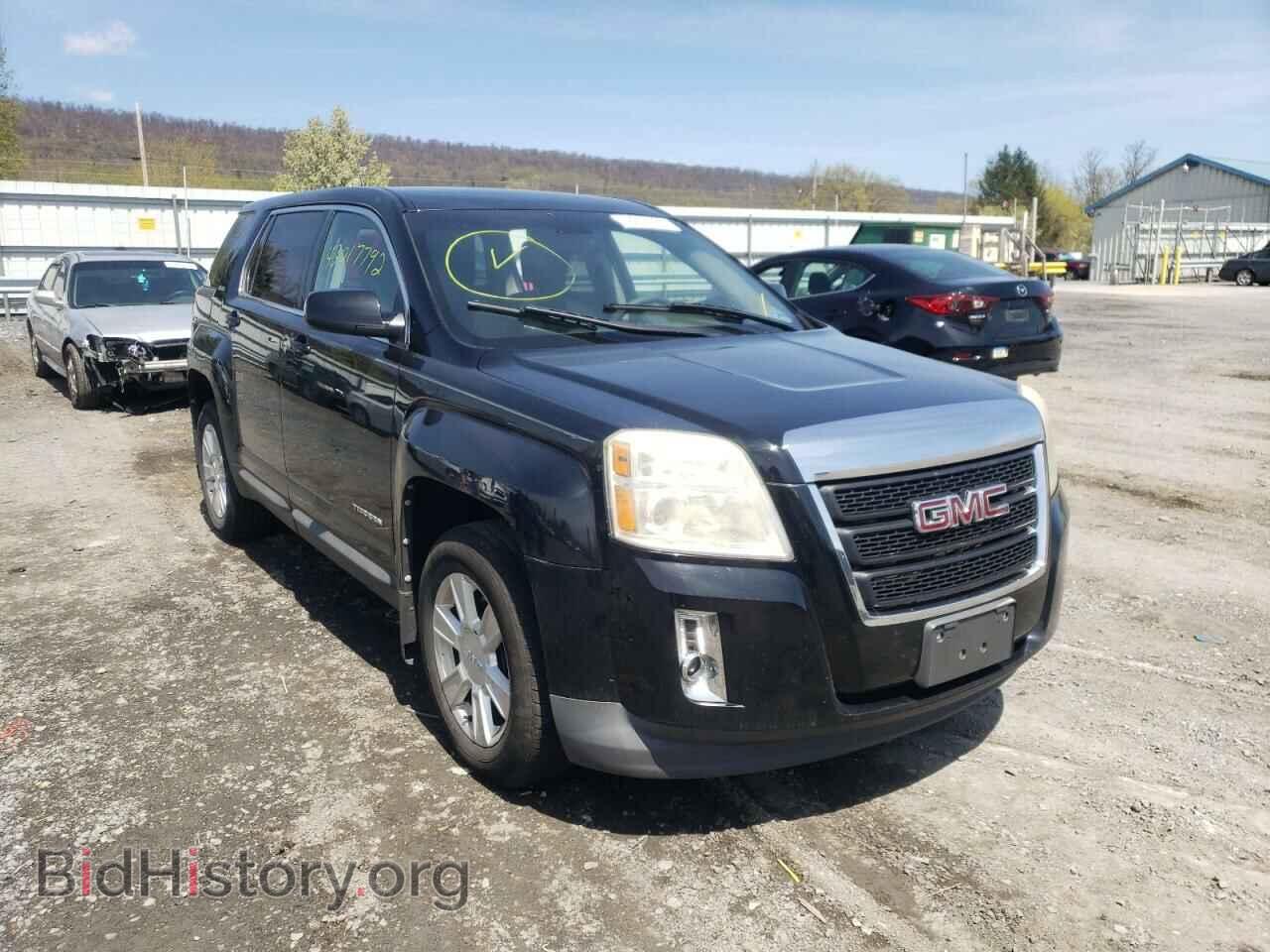 Фотография 2CTALMEC8B6340890 - GMC TERRAIN 2011
