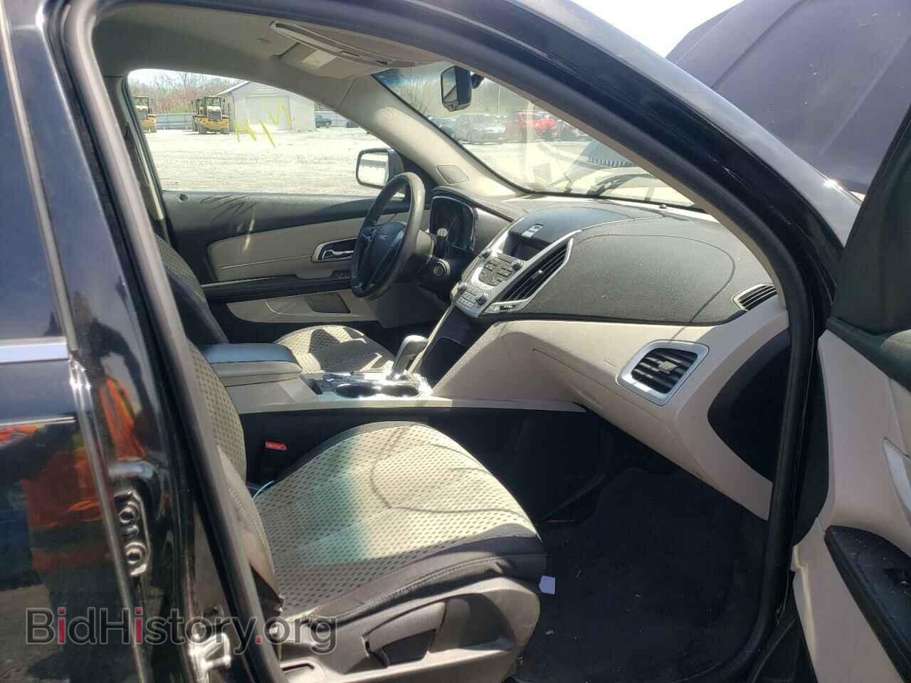 2011 GMC TERRAIN - VIN: 2CTALMEC8B6340890 - Фото 5