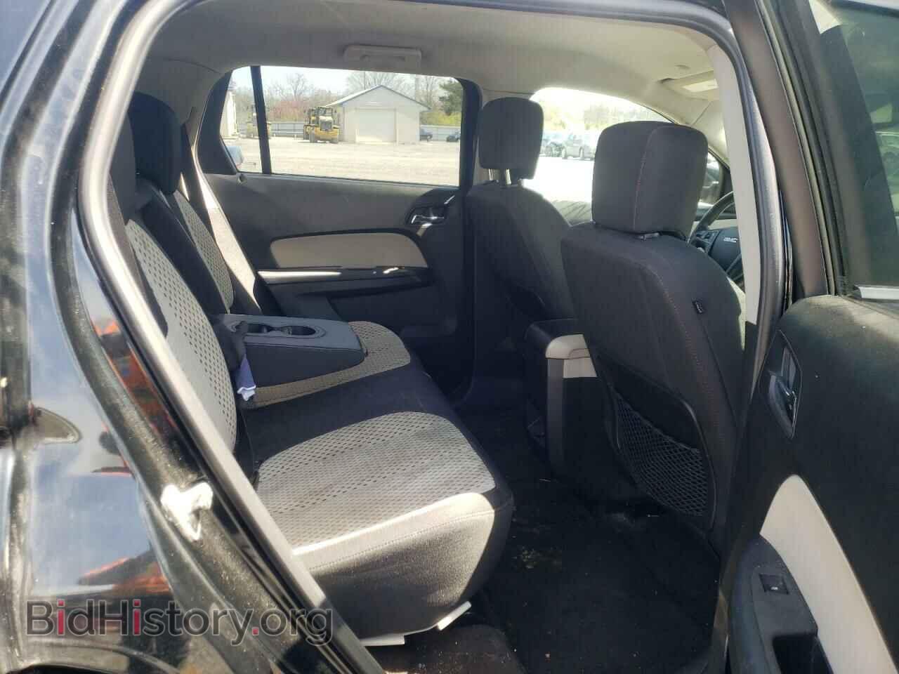 2011 GMC TERRAIN - VIN: 2CTALMEC8B6340890 - Фото 6