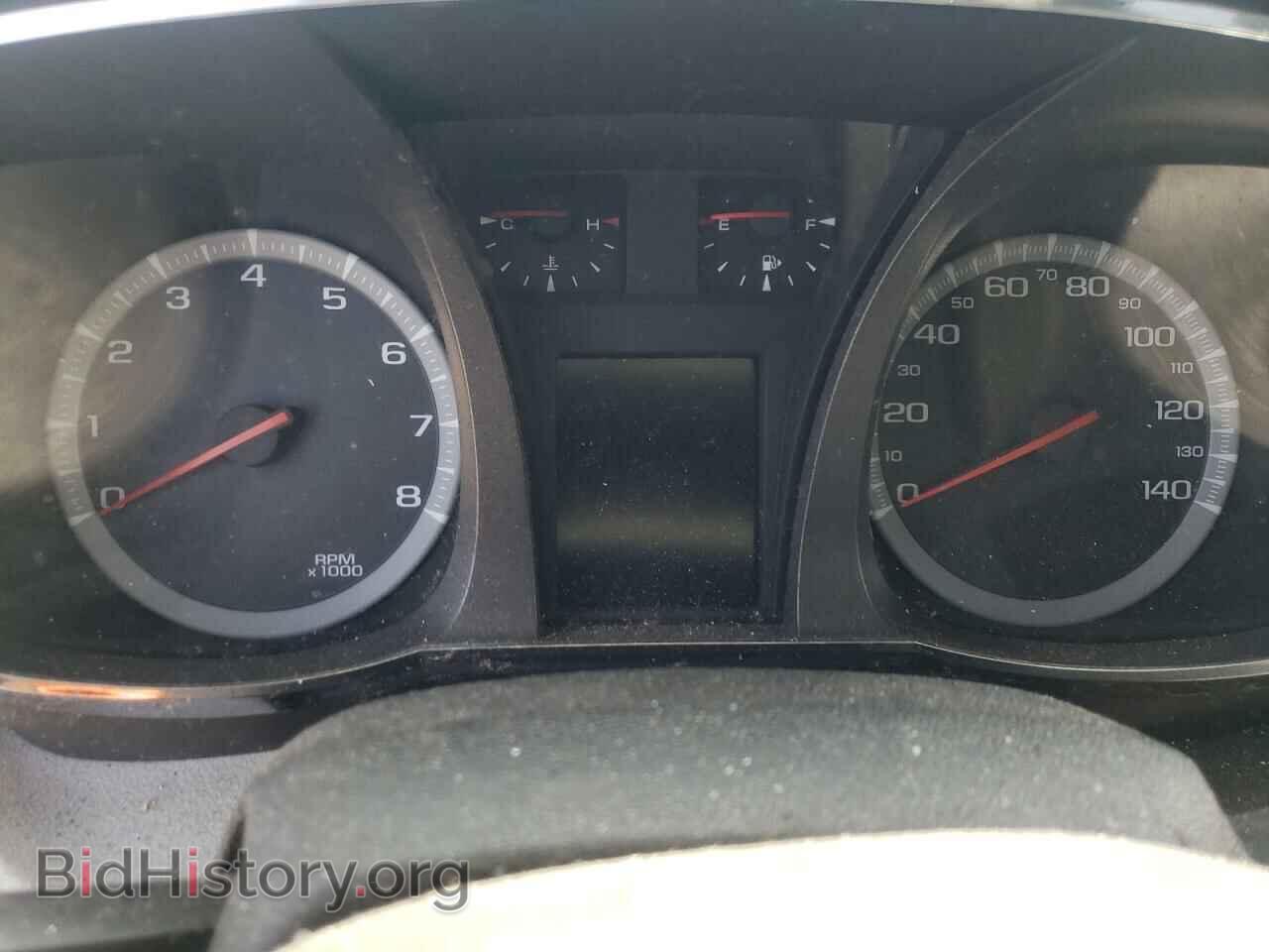 2011 GMC TERRAIN - VIN: 2CTALMEC8B6340890 - Фото 8
