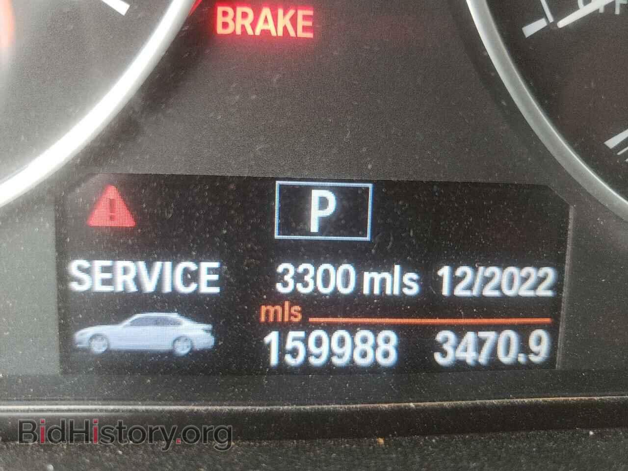 2013 BMW 3 SERIES - VIN: WBA3A5C56DF351283 - Фото 8