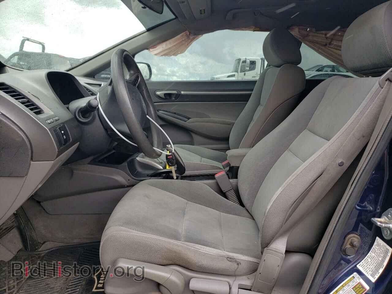 2009 HONDA CIVIC - VIN: 19XFA16889E002772 - Photo 7