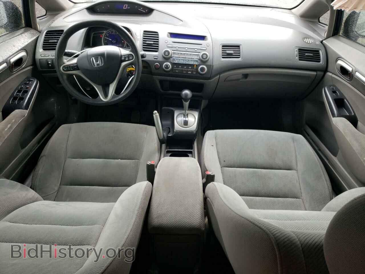 2009 HONDA CIVIC - VIN: 19XFA16889E002772 - Photo 8