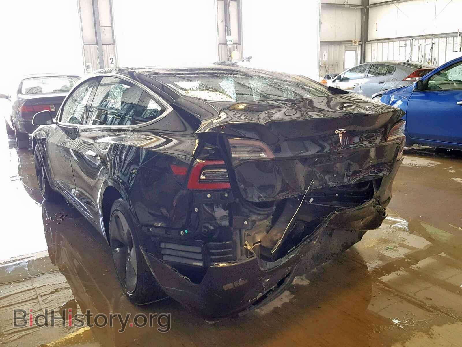2018 TESLA MODEL 3 - VIN: 5YJ3E1EA2JF057762 - Photo 3