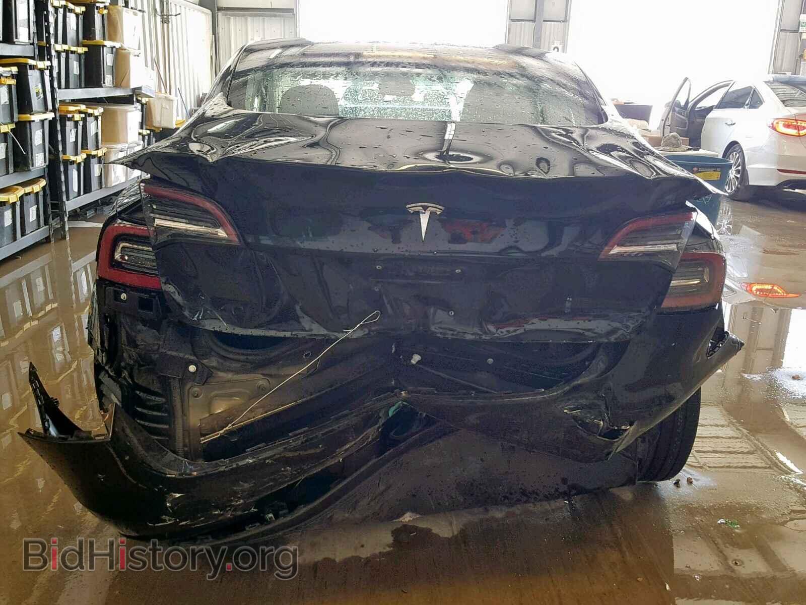 2018 TESLA MODEL 3 - VIN: 5YJ3E1EA2JF057762 - Photo 9