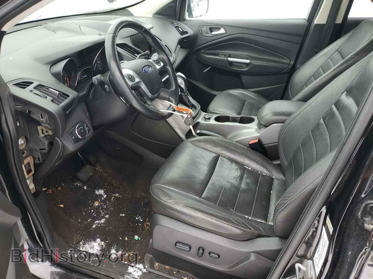 2013 FORD ESCAPE - VIN: 1FMCU9G99DUB19069 - Фото 7
