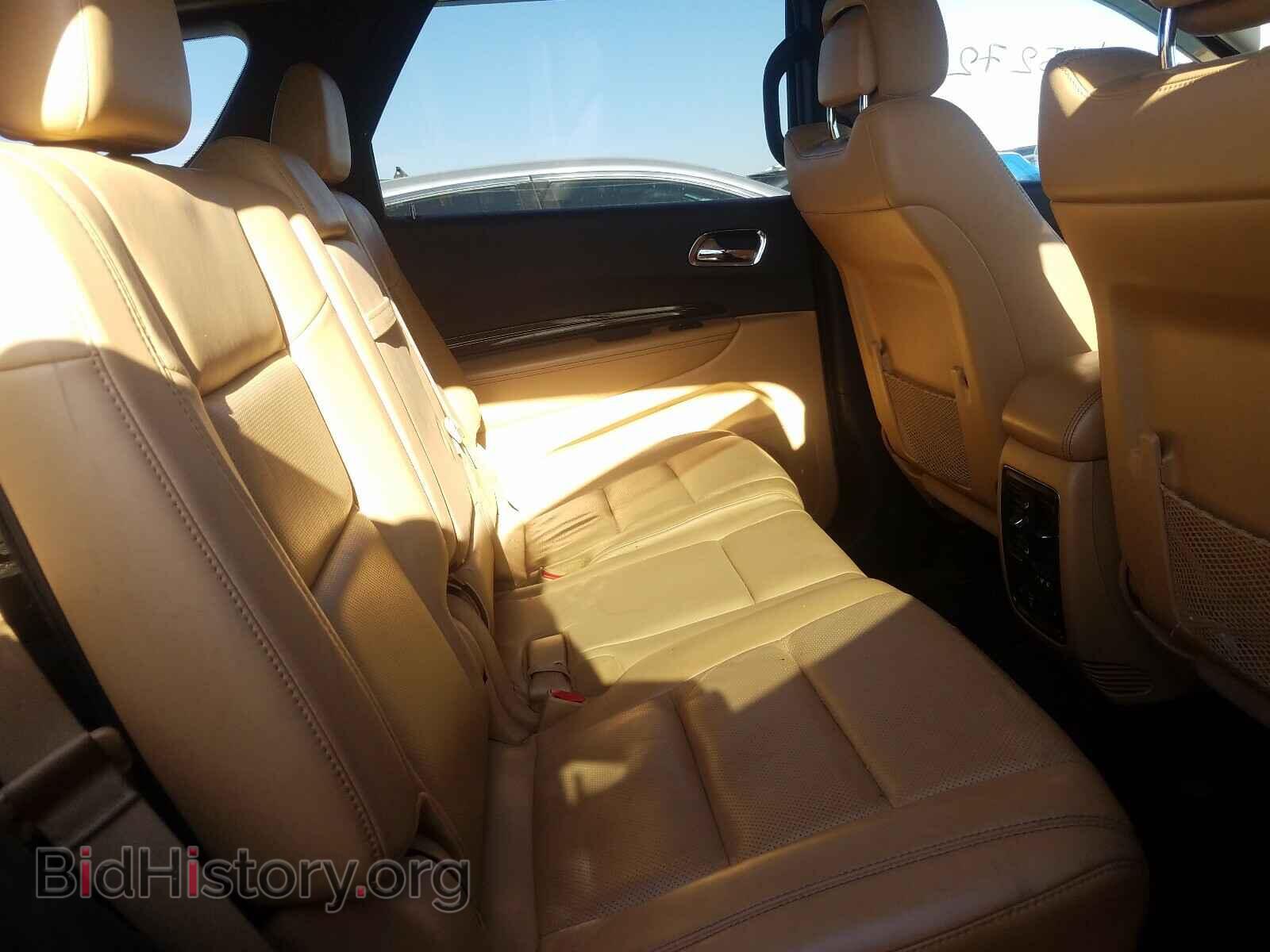 2011 DODGE DURANGO - VIN: 1D4RD5GG7BC603155 - Фото 6