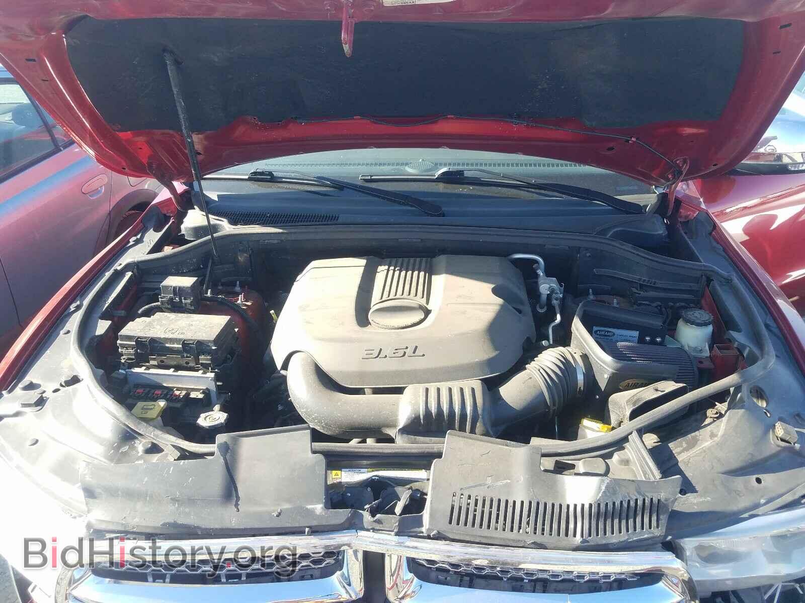 2011 DODGE DURANGO - VIN: 1D4RD5GG7BC603155 - Фото 7