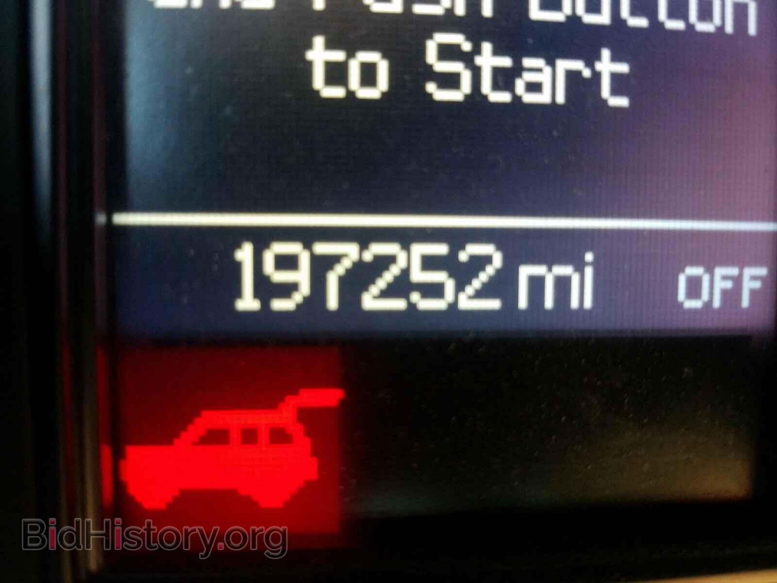 2011 DODGE DURANGO - VIN: 1D4RD5GG7BC603155 - Фото 8