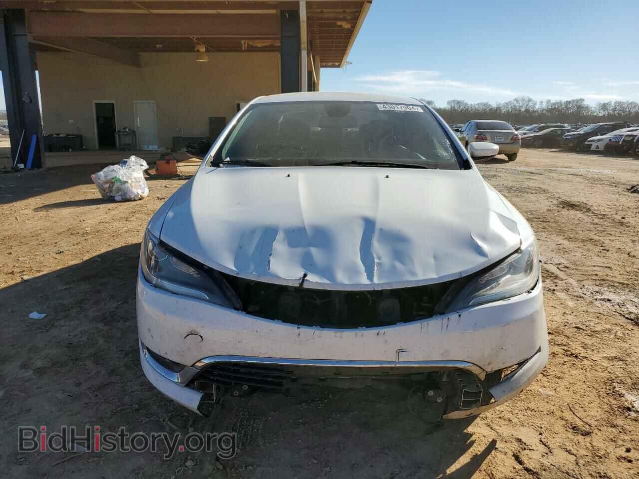 2015 CHRYSLER 200 - VIN: 1C3CCCAB3FN663620 - Фото 5